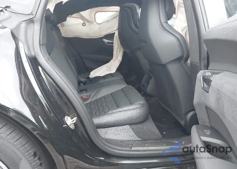 2024 Audi Rs E-Tron Gt Quattro from USA, damaged, VIN WAUBHBFW5R7901617